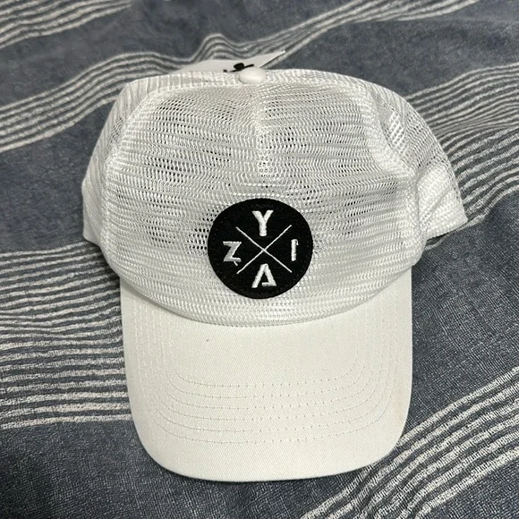 ZYIA | Accessories | Zyia Mesh Hat | Poshmark display picture 1